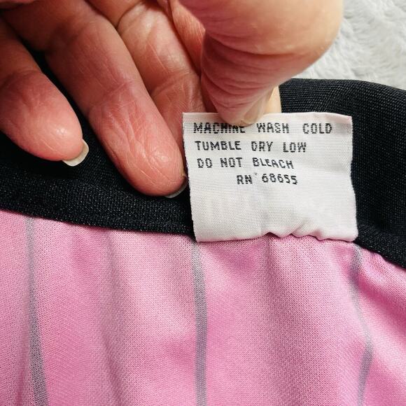 Vintage Olympus Soccer Referee Jersey 2012 Patch Size XXL Red Short Sleeve - Picture 5 of 9